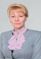 Ирина Евгеньевна <br>Ильина