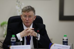 В Челябинске проходит масштабный международный форум «Евразия – 2022»